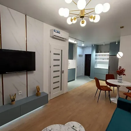 Apartman Near The Sea Odessza