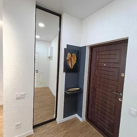 Apartman Near The Sea Odessza