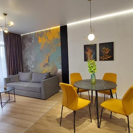 Near The Sea Appartement Odessa