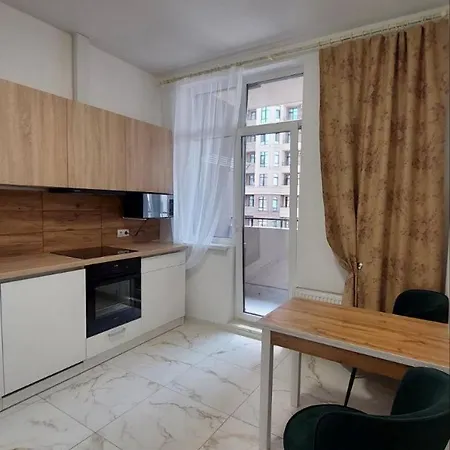 Apartment Near The Sea