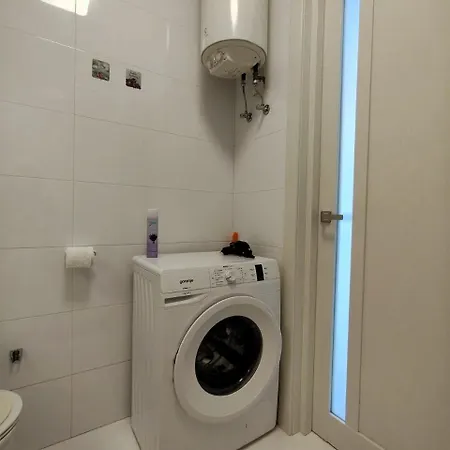 Apartman Near The Sea Odessza