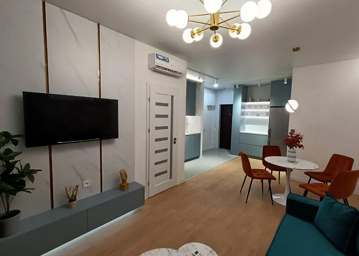 דירה Near The Sea אודסה