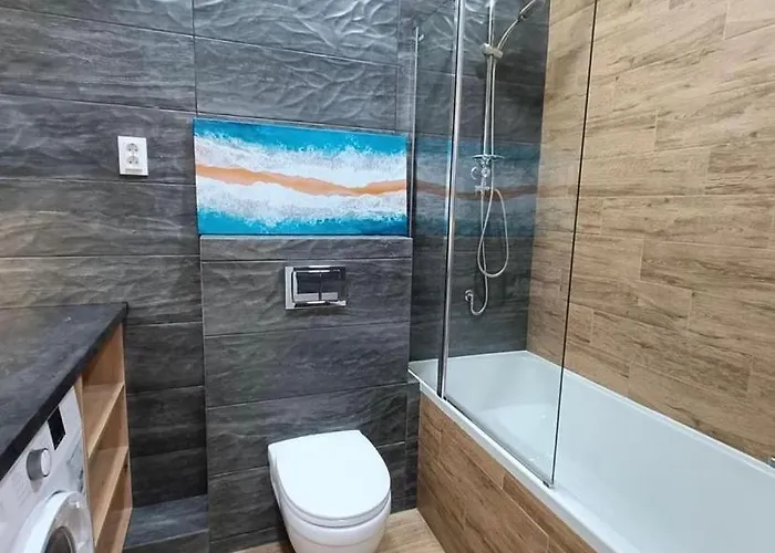 Appartement Near The Sea *