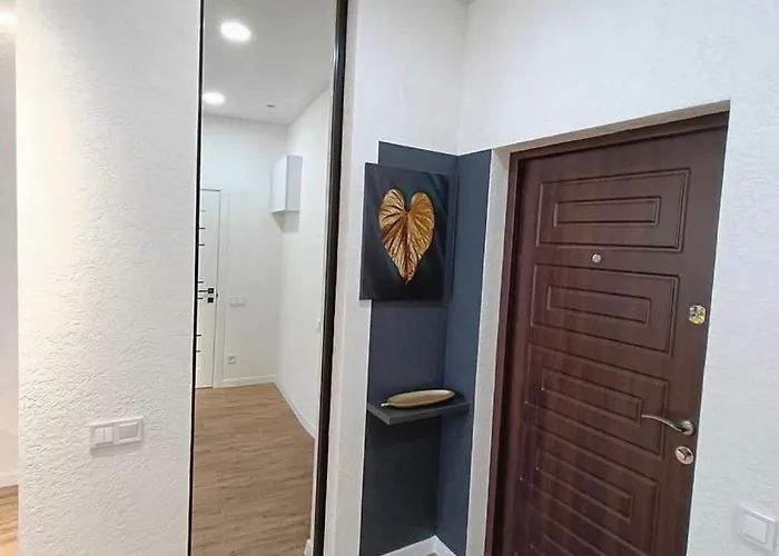 Appartement Near The Sea Odessa