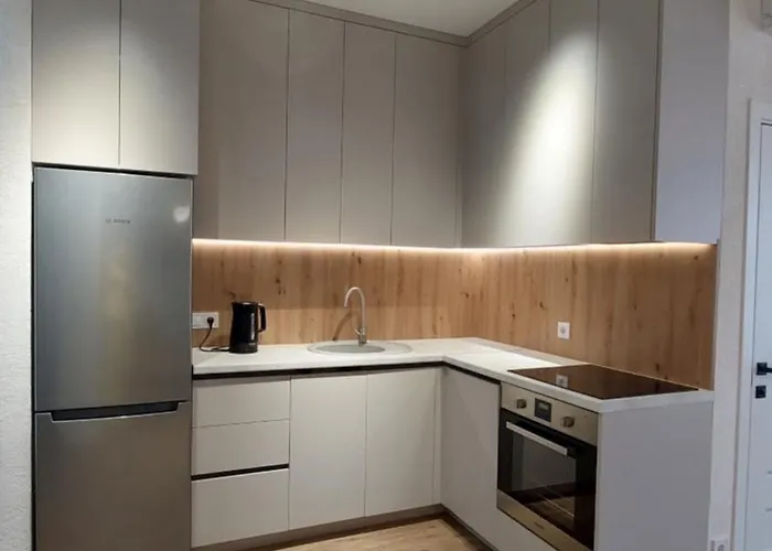 Near The Sea Апартаменти