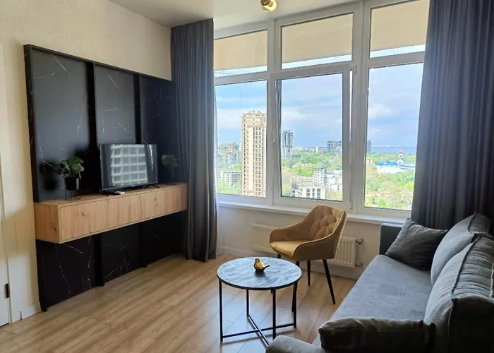 Near The Sea * אודסה