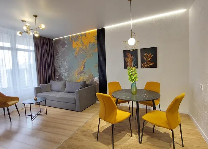 Near The Sea Appartement Odessa