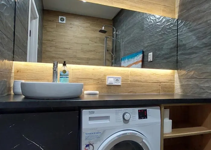 Near The Sea Appartement *