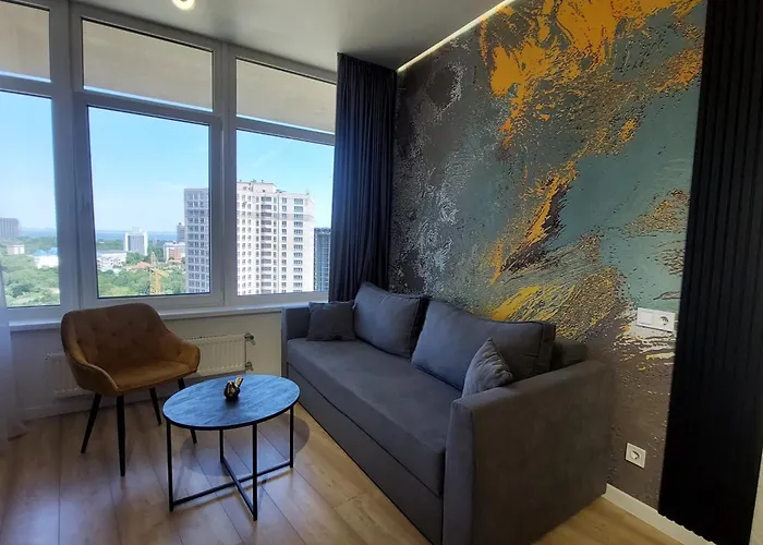 Appartement Near The Sea *