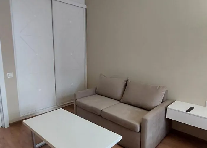 Appartement Near The Sea Odessa