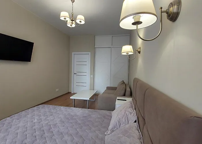 Near The Sea Appartement Odessa