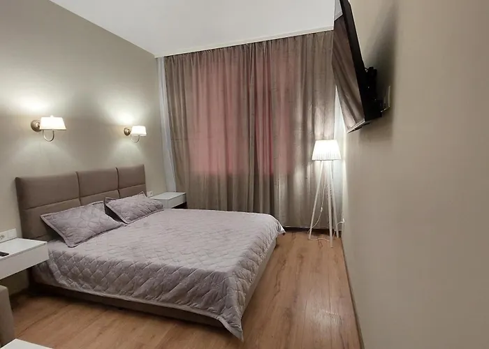 Апартаменти Near The Sea