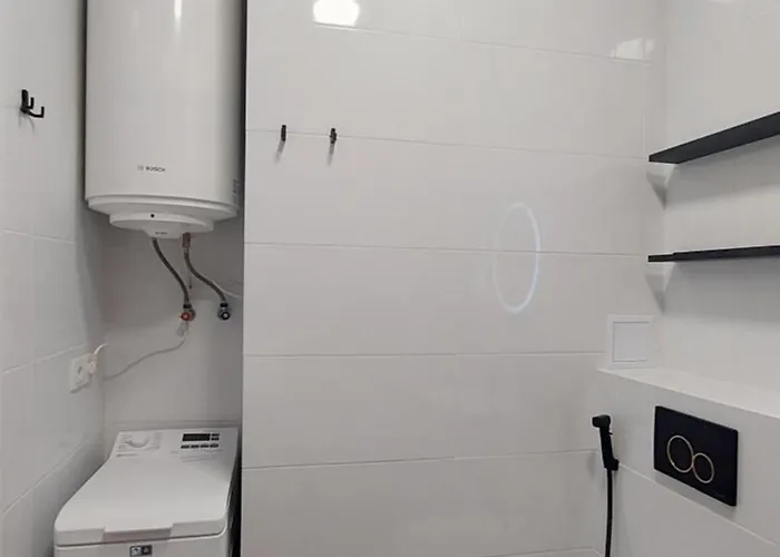 Near The Sea Appartement *