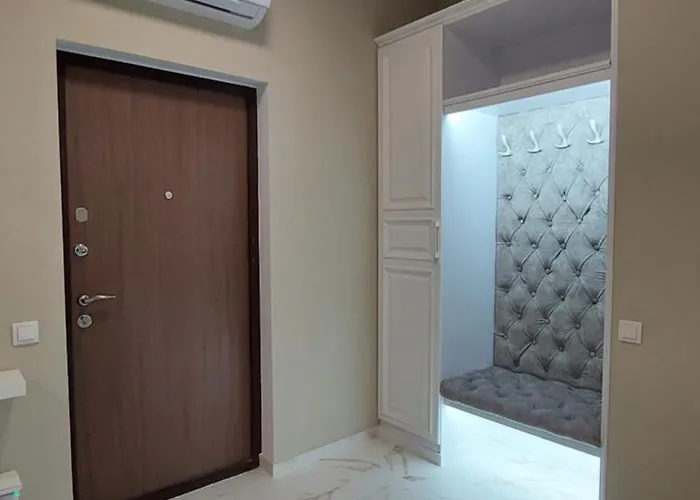 Appartement Near The Sea Odessa