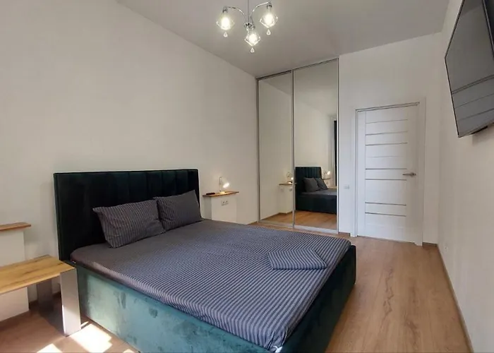 Near The Sea Appartement Odessa