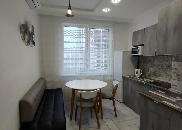 Апартаменти Near The Sea