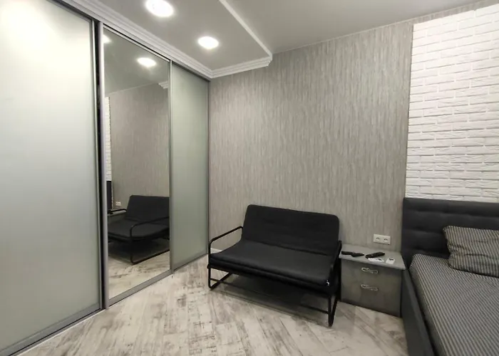 Appartement Near The Sea Odessa