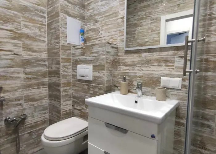 Апартаменти Near The Sea